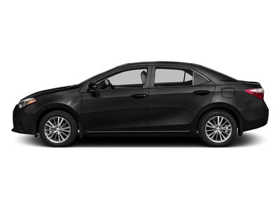 2016 Toyota Corolla 4dr Sdn CVT Auto LE (Natl)