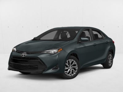 2019 Toyota Corolla LE CVT (Natl)