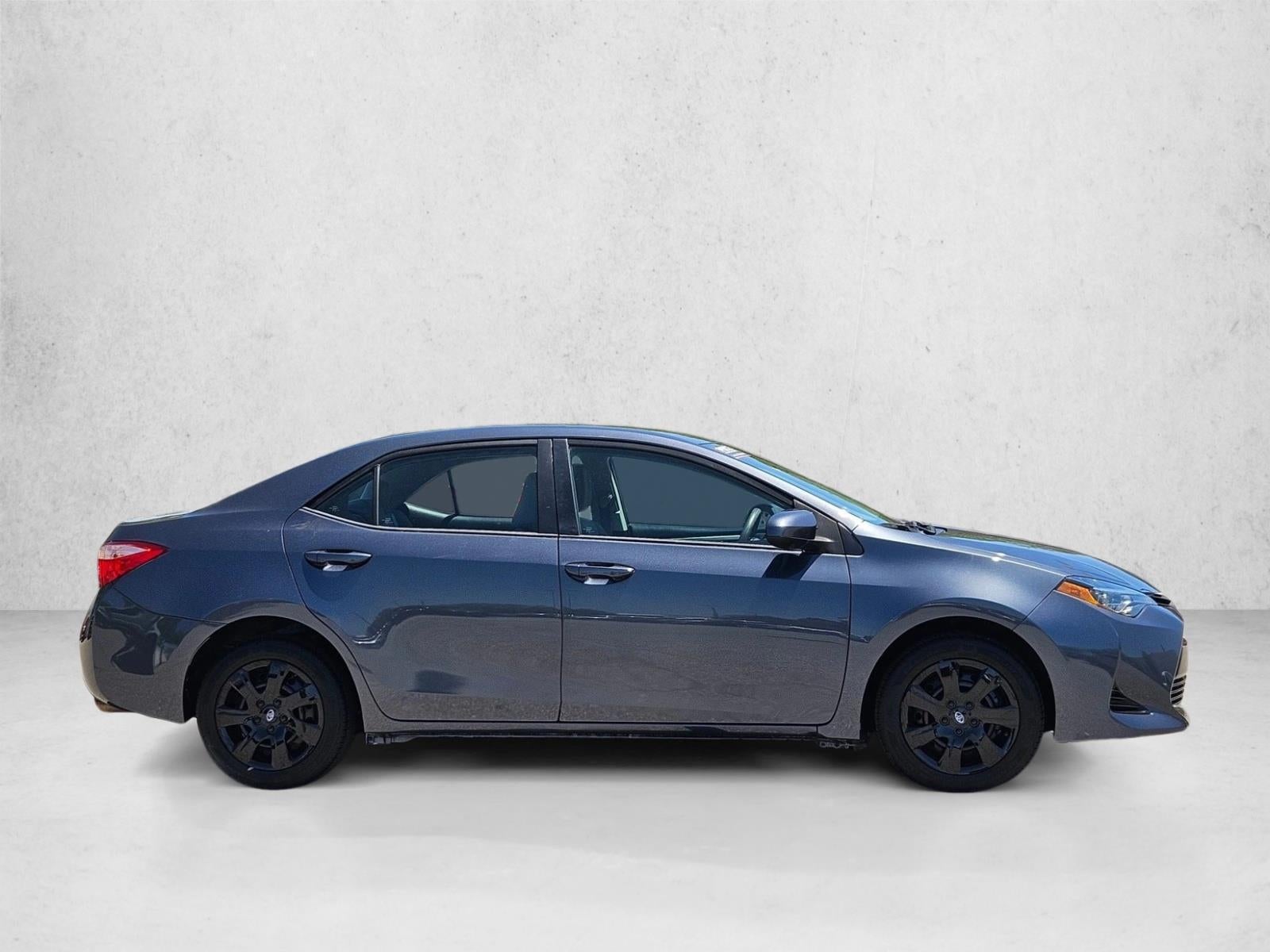 2019 Toyota Corolla LE CVT (Natl)