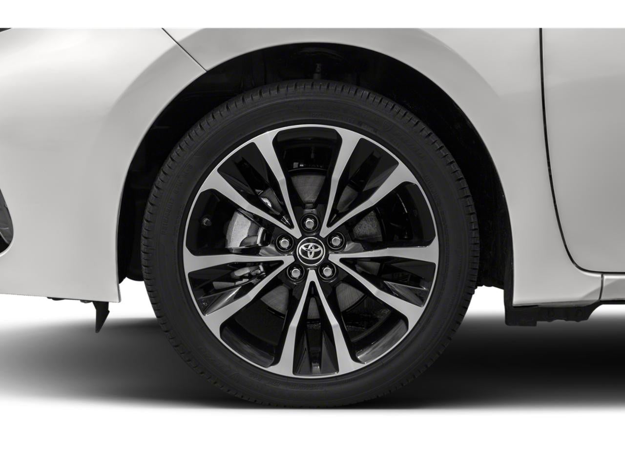 2019 Toyota Corolla LE CVT (Natl)