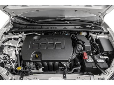 2019 Toyota Corolla LE CVT (Natl)