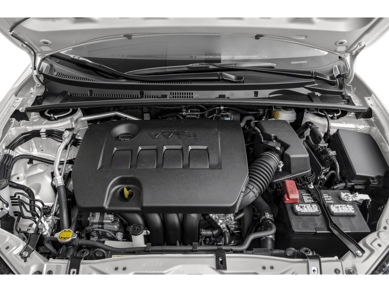 2019 Toyota Corolla LE CVT (Natl)