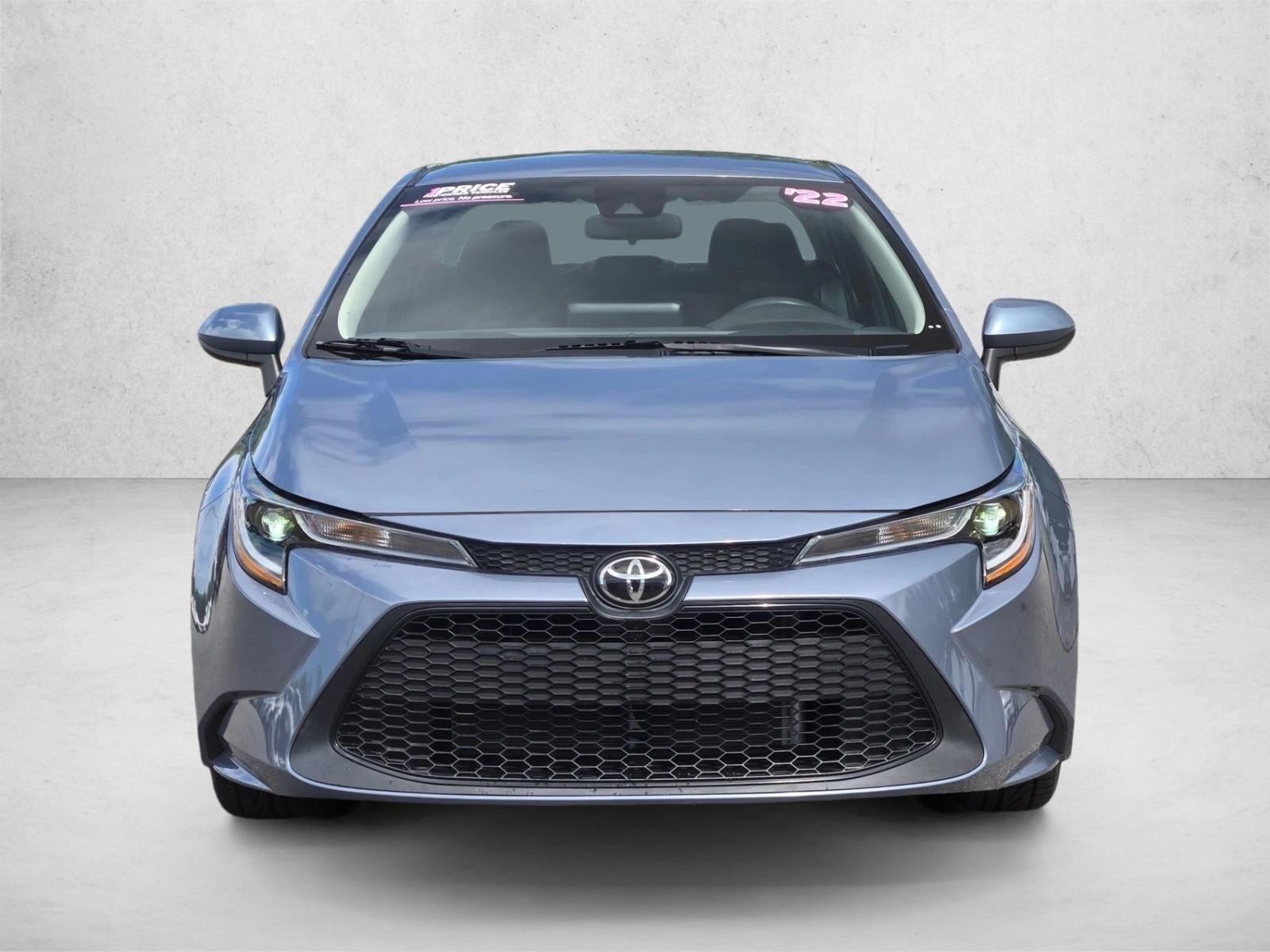 2022 Toyota Corolla LE CVT (Natl)