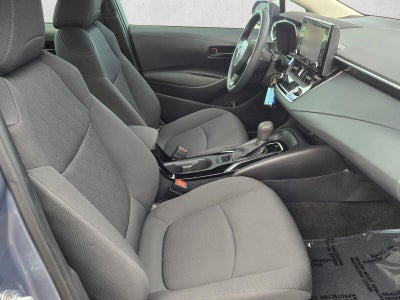 2022 Toyota Corolla LE CVT (Natl)