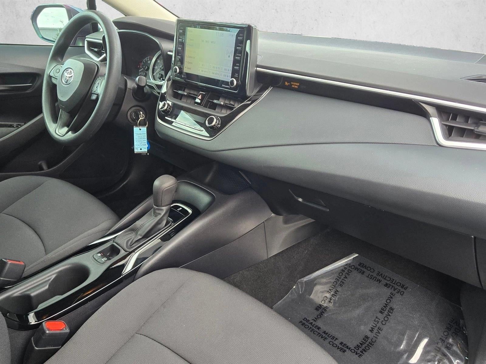 2022 Toyota Corolla LE CVT (Natl)