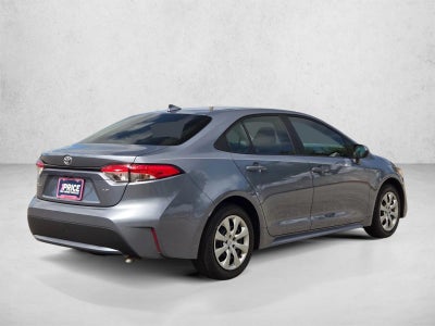 2022 Toyota Corolla LE CVT (Natl)