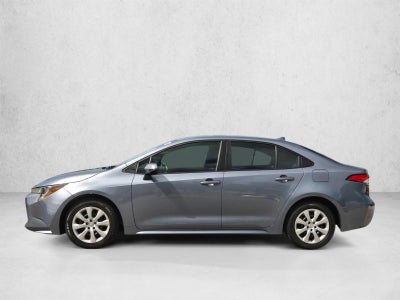 2022 Toyota Corolla LE CVT (Natl)