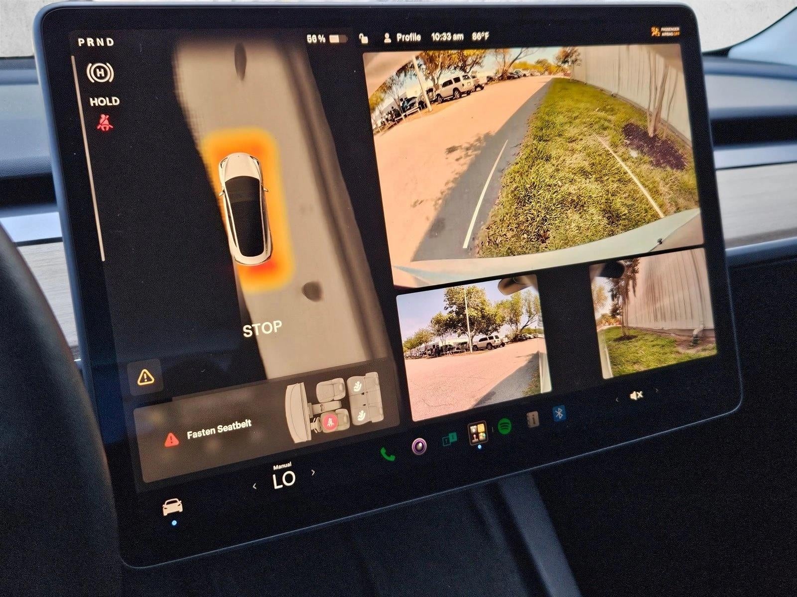 2023 Tesla Model 3 RWD