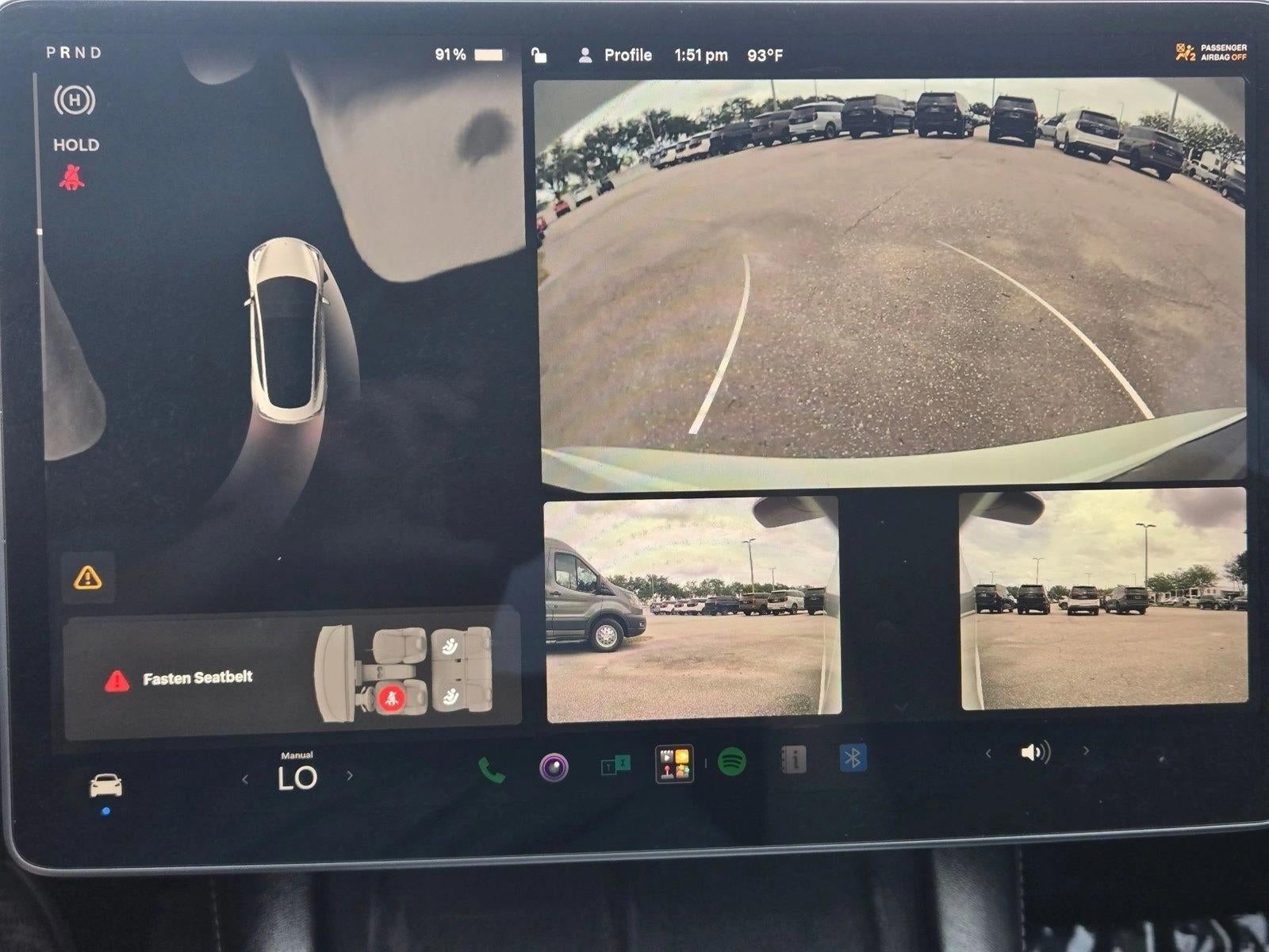 2023 Tesla Model 3 RWD