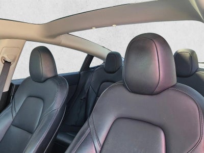 2023 Tesla Model 3 RWD
