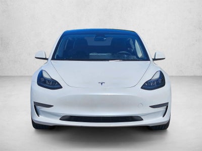 2023 Tesla Model 3 RWD