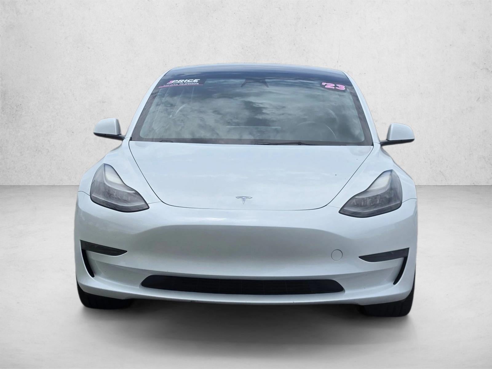 2023 Tesla Model 3 RWD