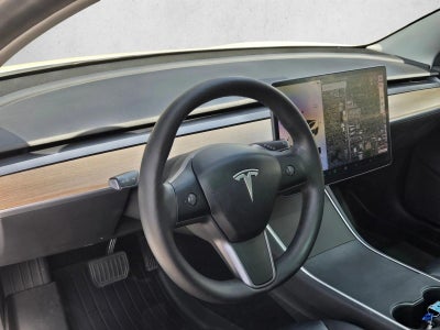 2019 Tesla Model 3 Standard Range Plus RWD