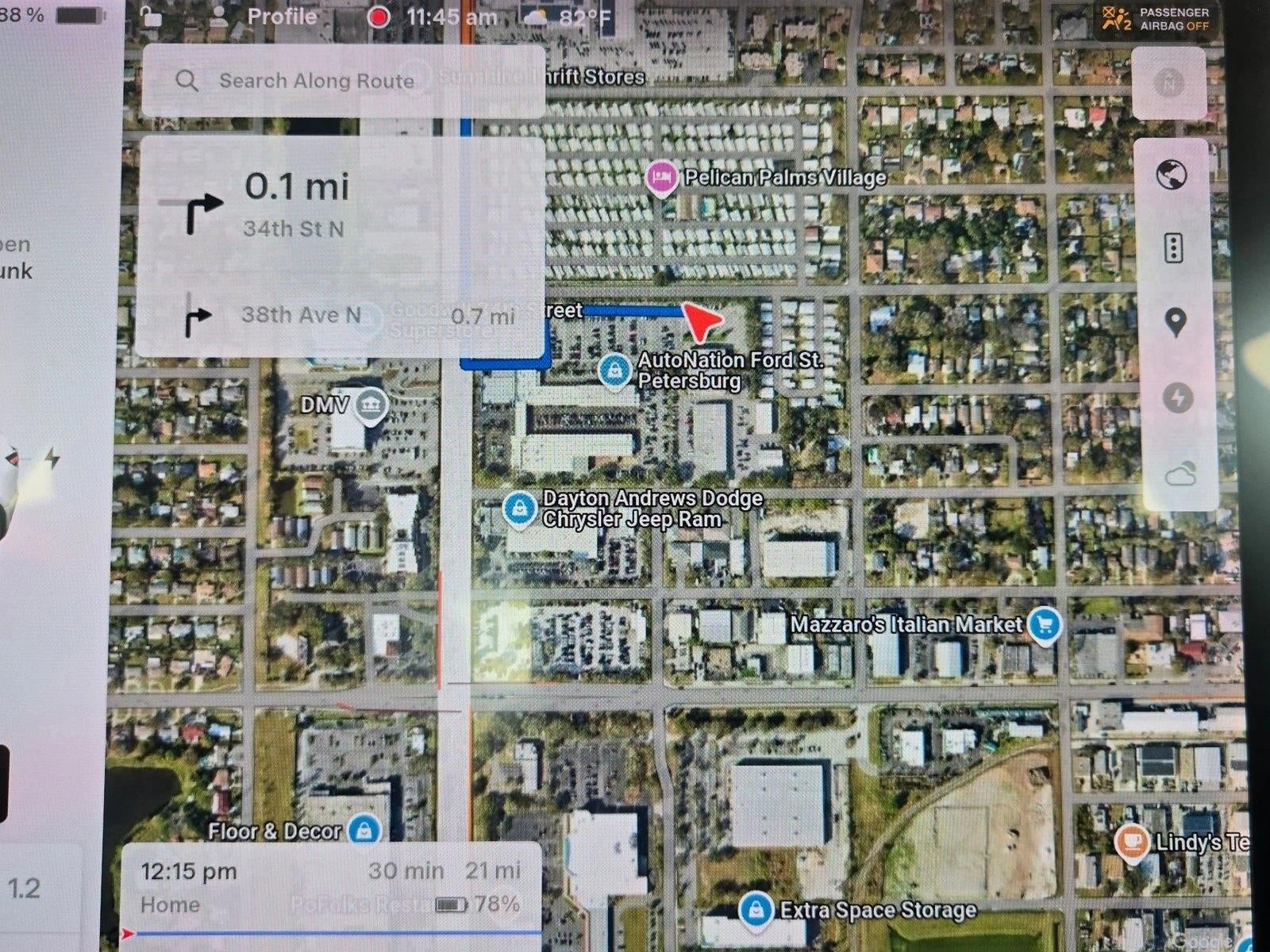 2019 Tesla Model 3 Standard Range Plus RWD