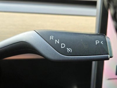 2019 Tesla Model 3 Standard Range Plus RWD