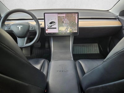 2019 Tesla Model 3 Standard Range Plus RWD