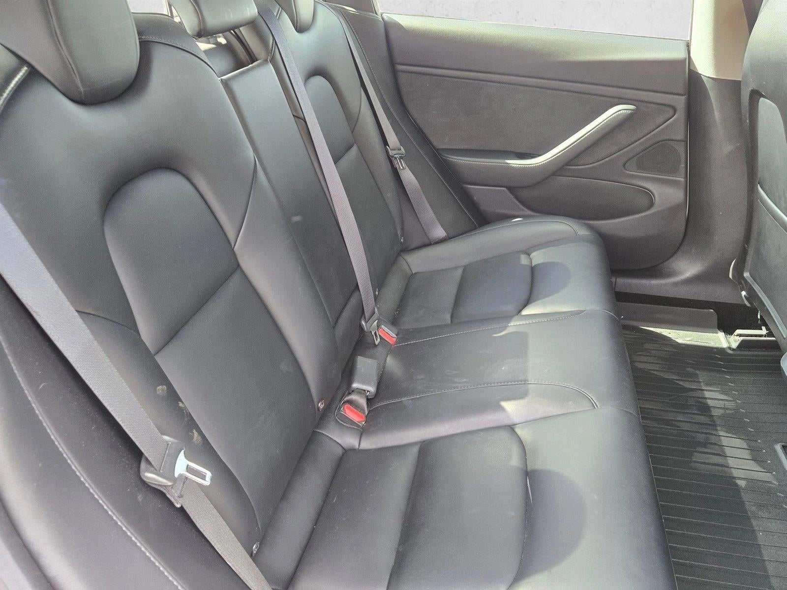 2019 Tesla Model 3 Standard Range Plus RWD