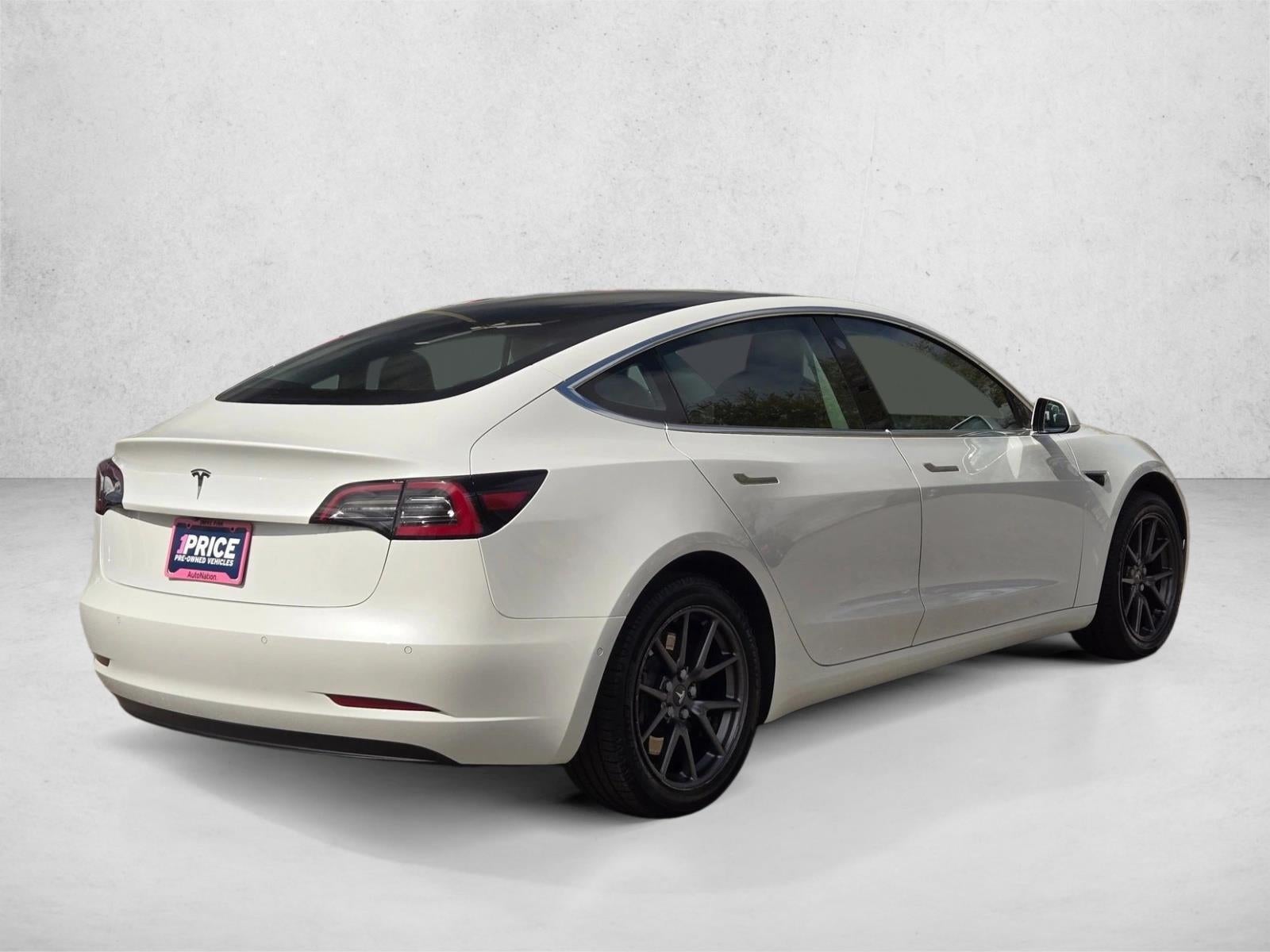 2019 Tesla Model 3 Standard Range Plus RWD