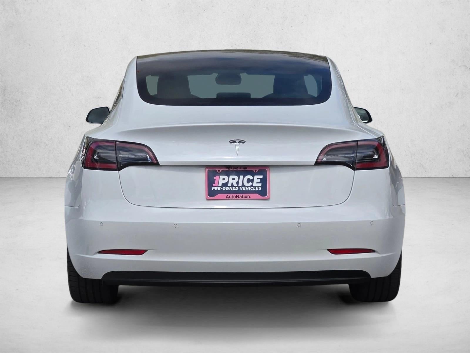 2019 Tesla Model 3 Standard Range Plus RWD