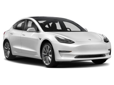 2019 Tesla Model 3 Standard Range Plus RWD
