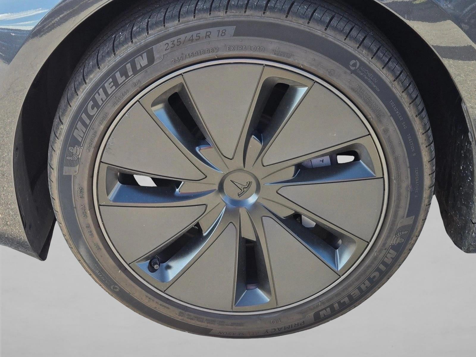 2025 Tesla Model 3 Long Range RWD