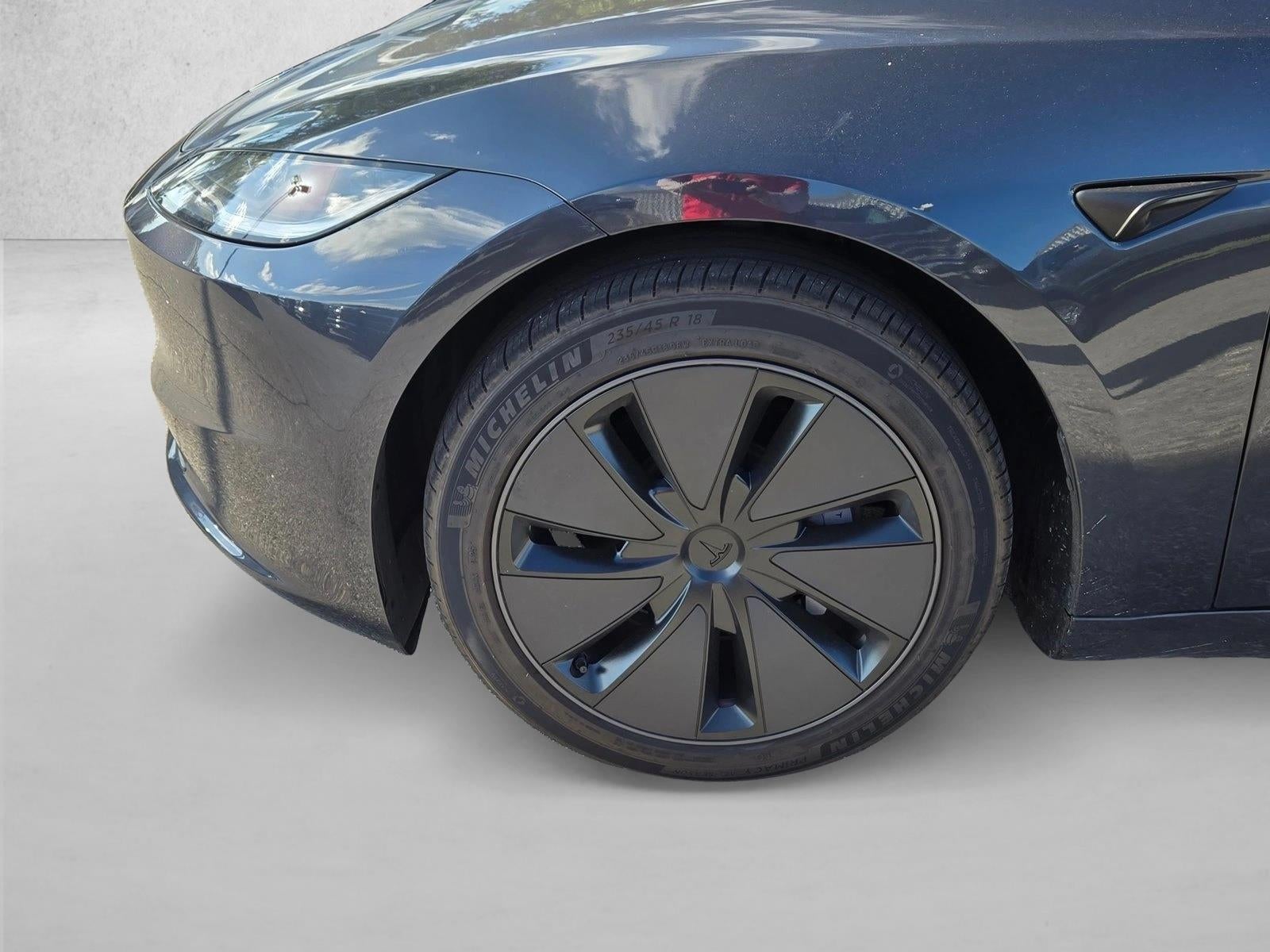 2025 Tesla Model 3 Long Range RWD
