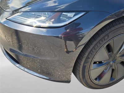 2025 Tesla Model 3 Long Range RWD