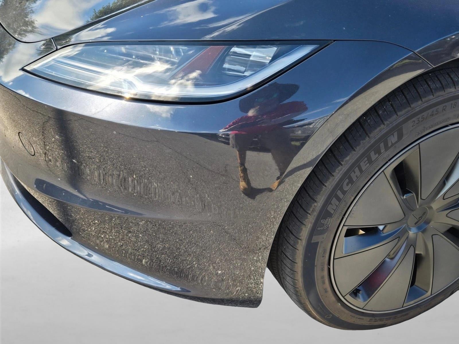 2025 Tesla Model 3 Long Range RWD