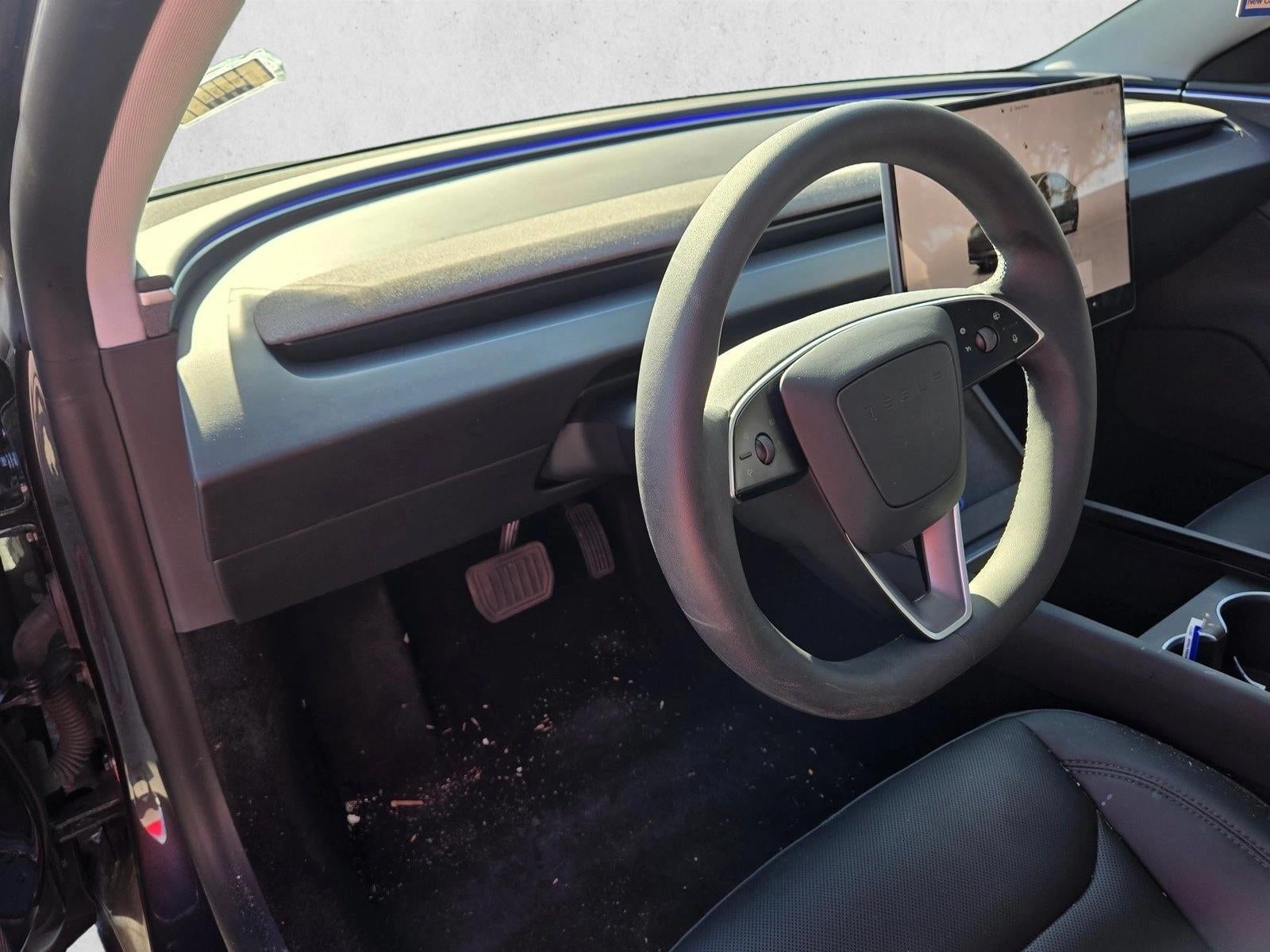 2025 Tesla Model 3 Long Range RWD