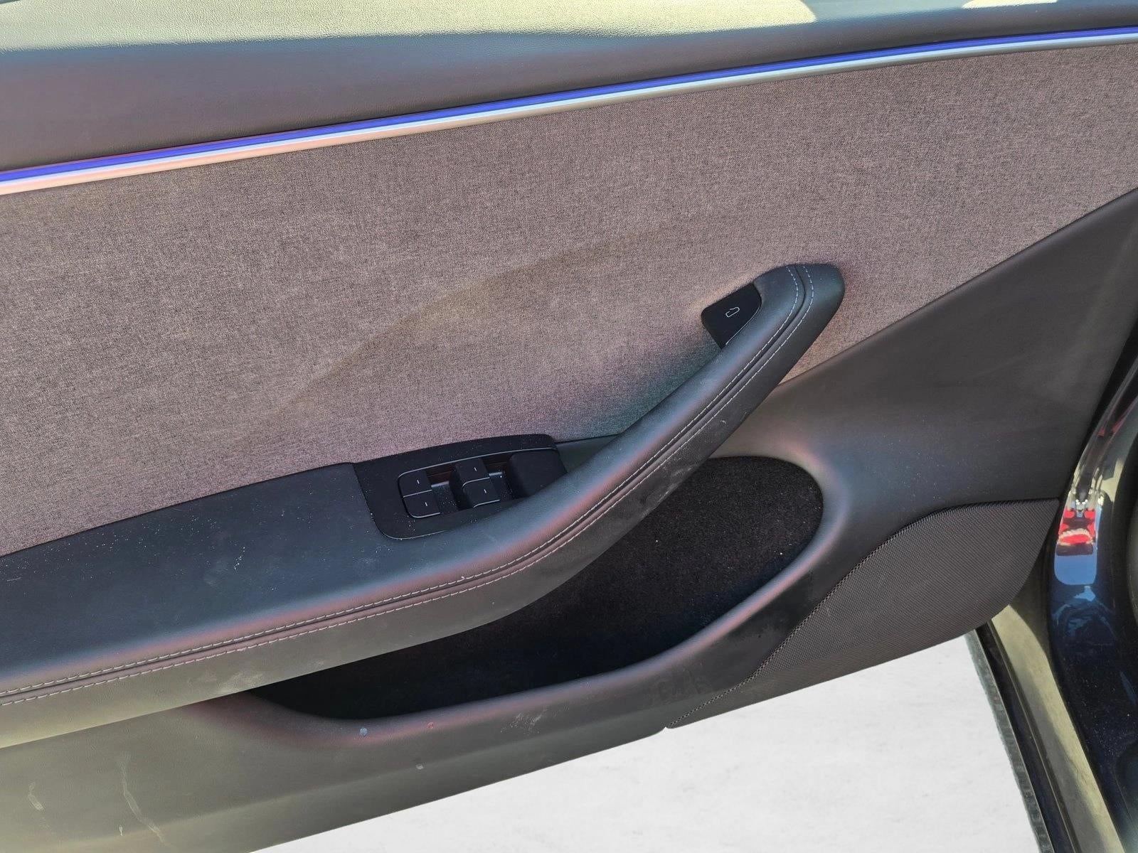2025 Tesla Model 3 Long Range RWD