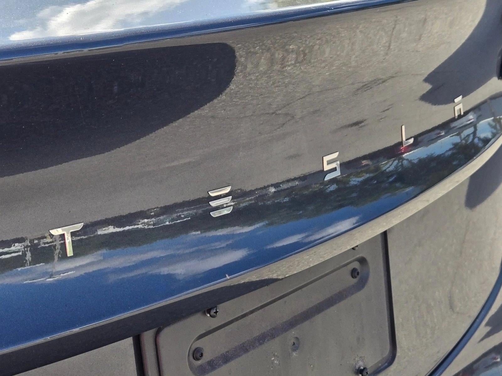 2025 Tesla Model 3 Long Range RWD