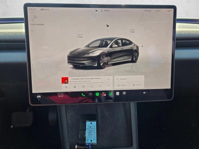 2025 Tesla Model 3 Long Range RWD
