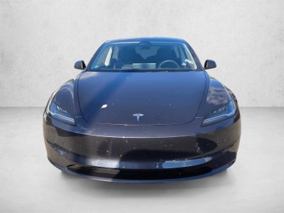2025 Tesla Model 3 Long Range RWD