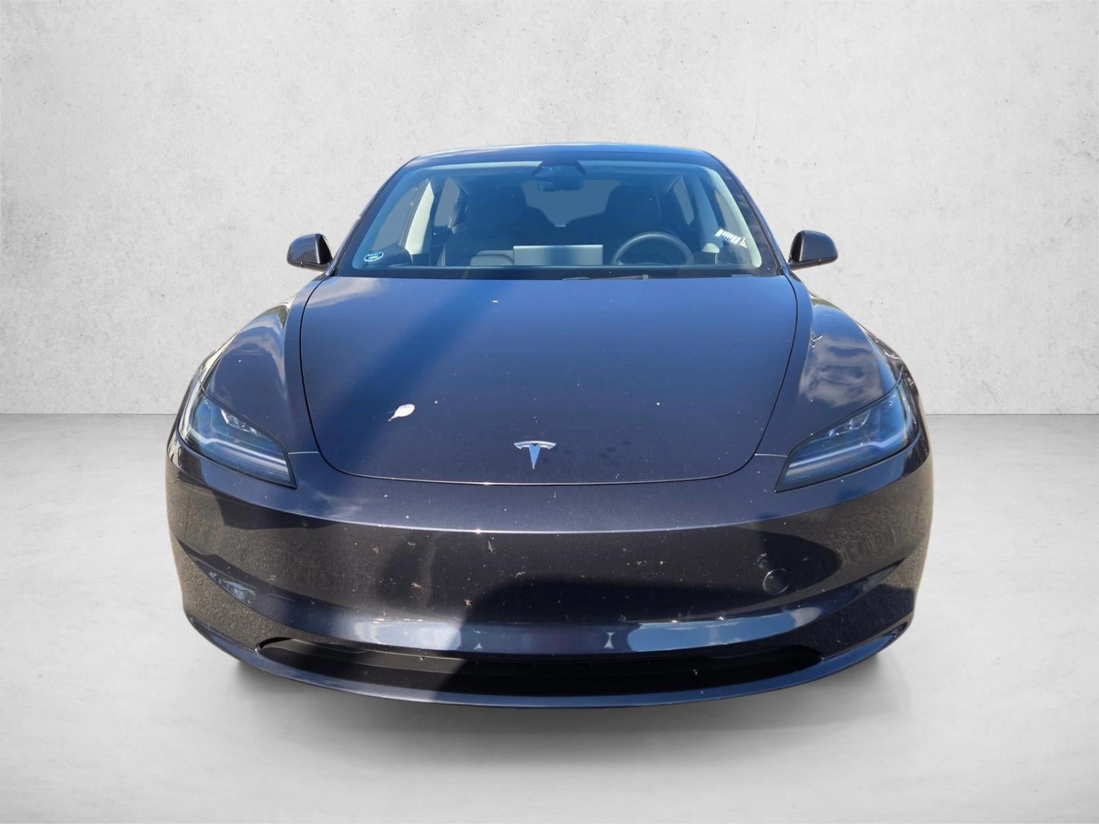 2025 Tesla Model 3 Long Range RWD