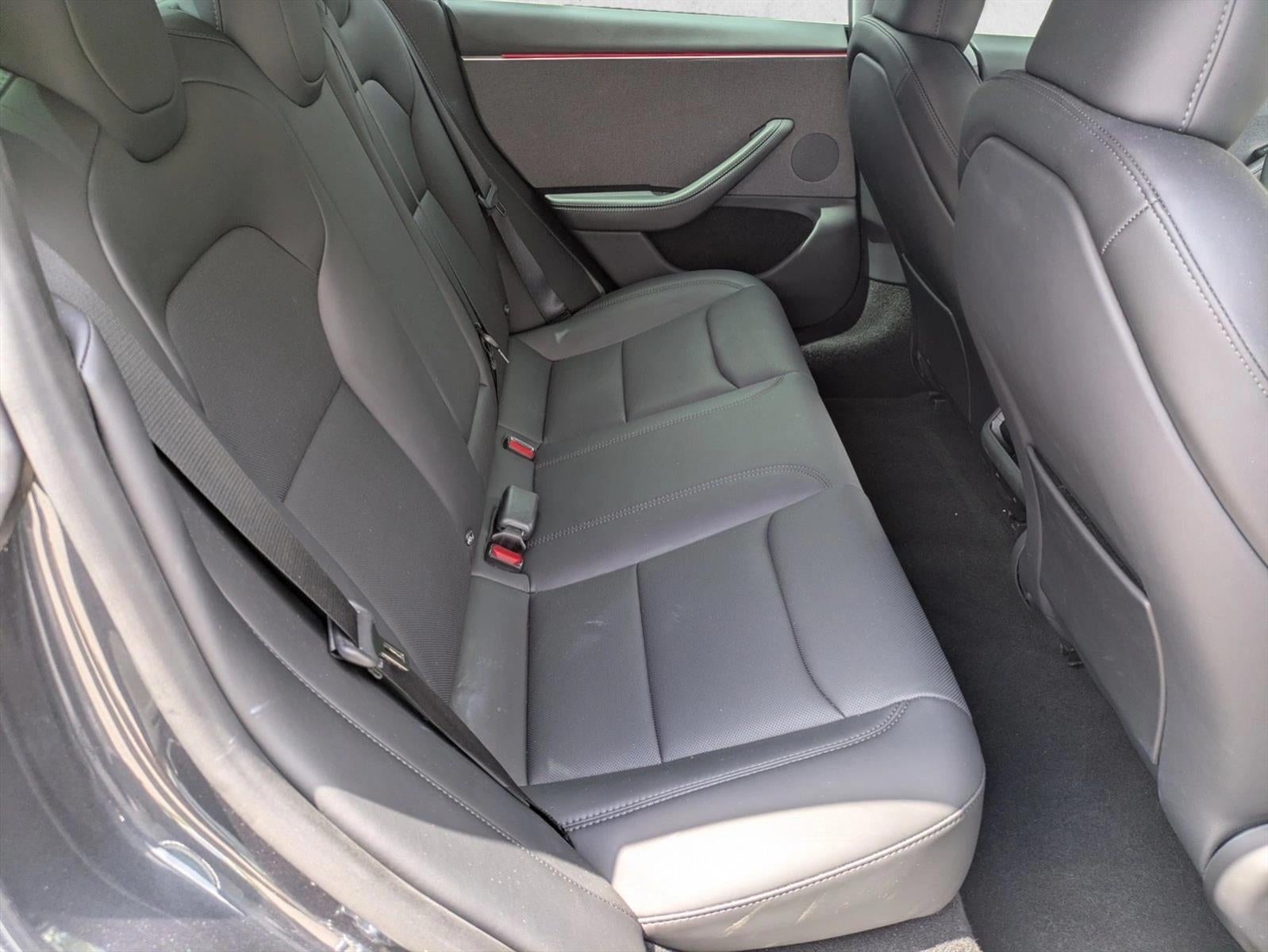 2025 Tesla Model 3 Long Range RWD