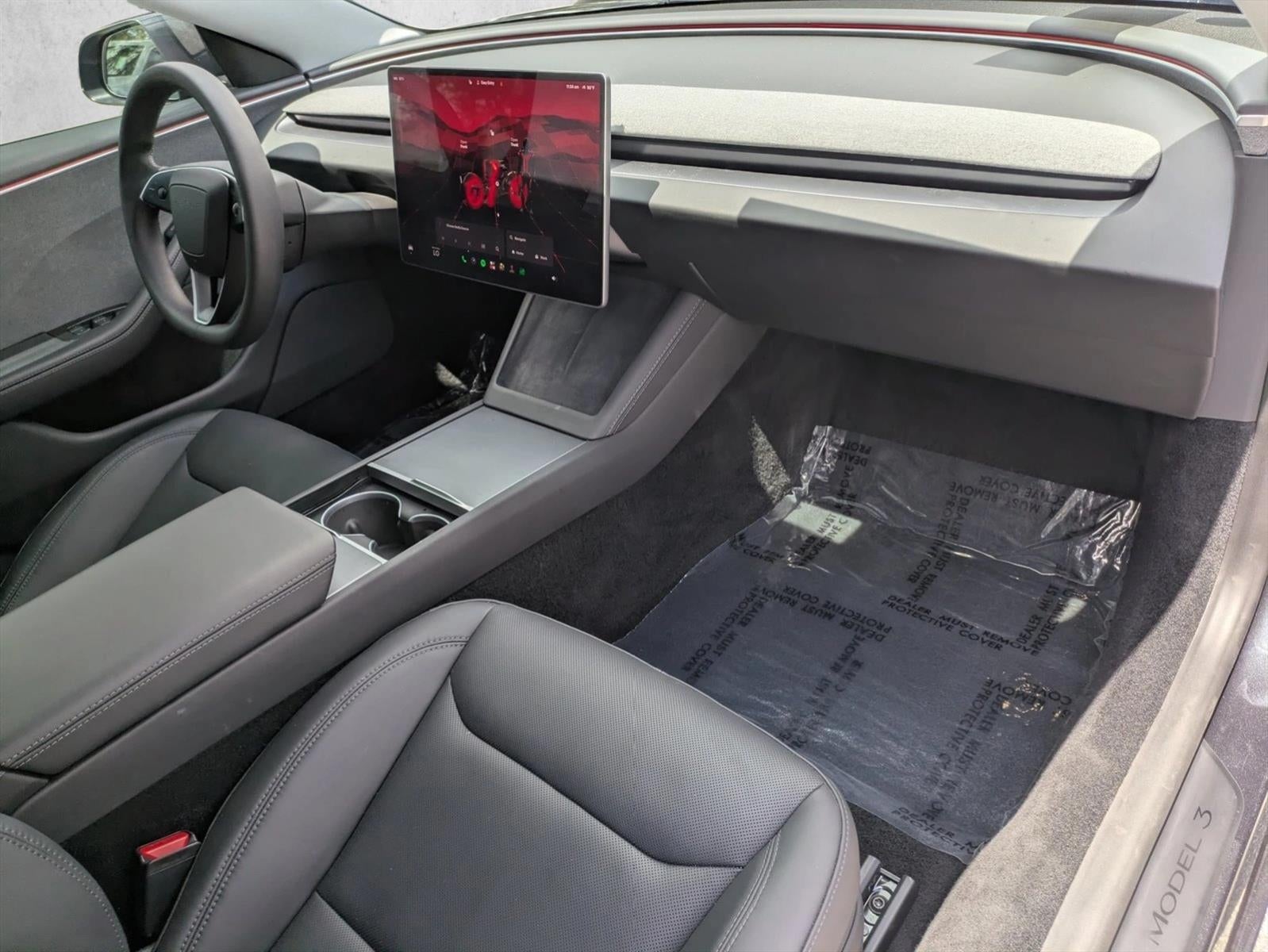 2025 Tesla Model 3 Long Range RWD