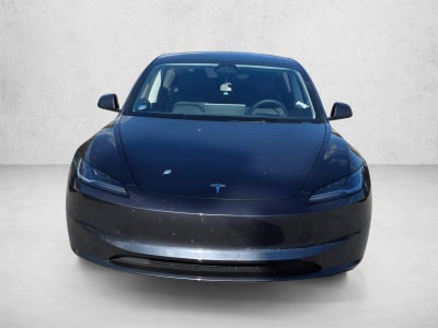 2025 Tesla Model 3 Long Range RWD