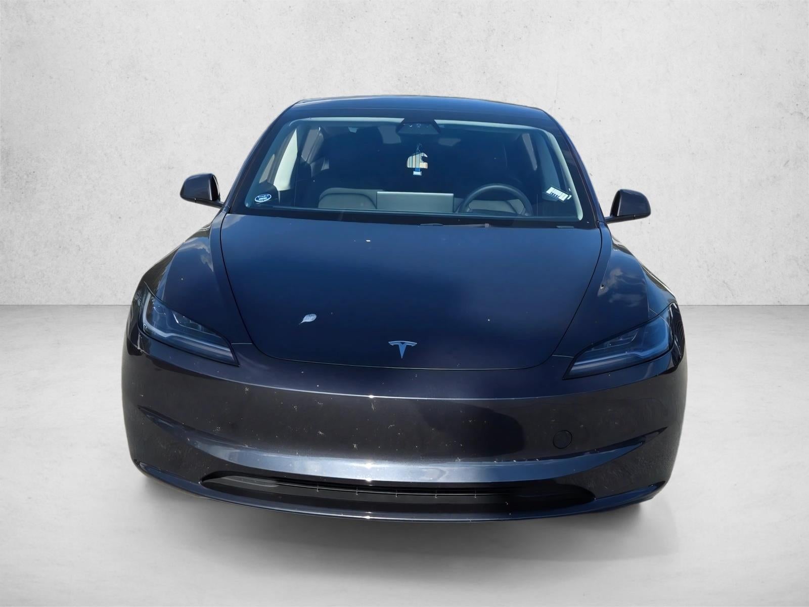 2025 Tesla Model 3 Long Range RWD