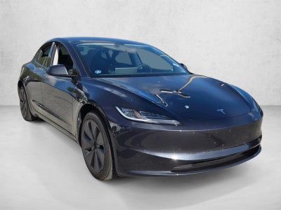 2025 Tesla Model 3 Long Range RWD