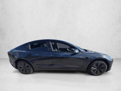 2025 Tesla Model 3 Long Range RWD