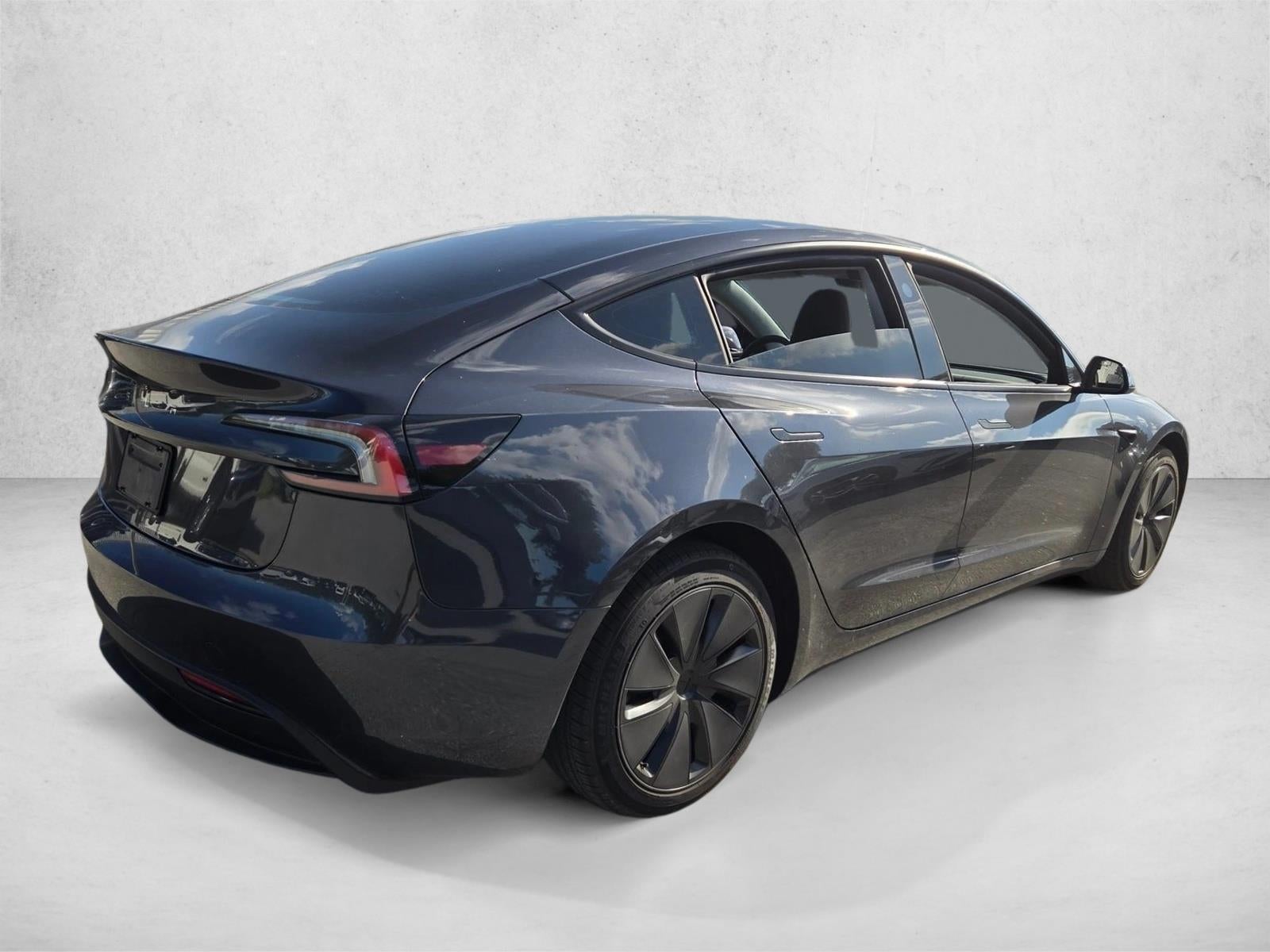 2025 Tesla Model 3 Long Range RWD