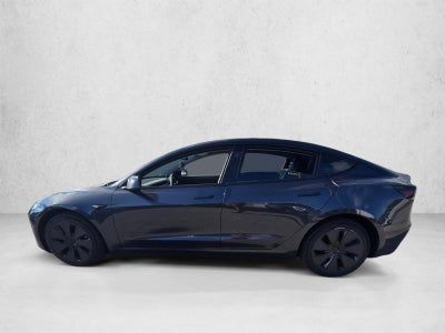 2025 Tesla Model 3 Long Range RWD