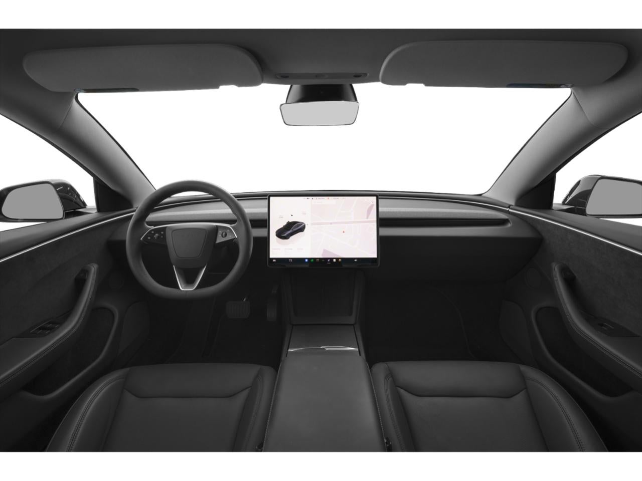 2025 Tesla Model 3 Long Range RWD