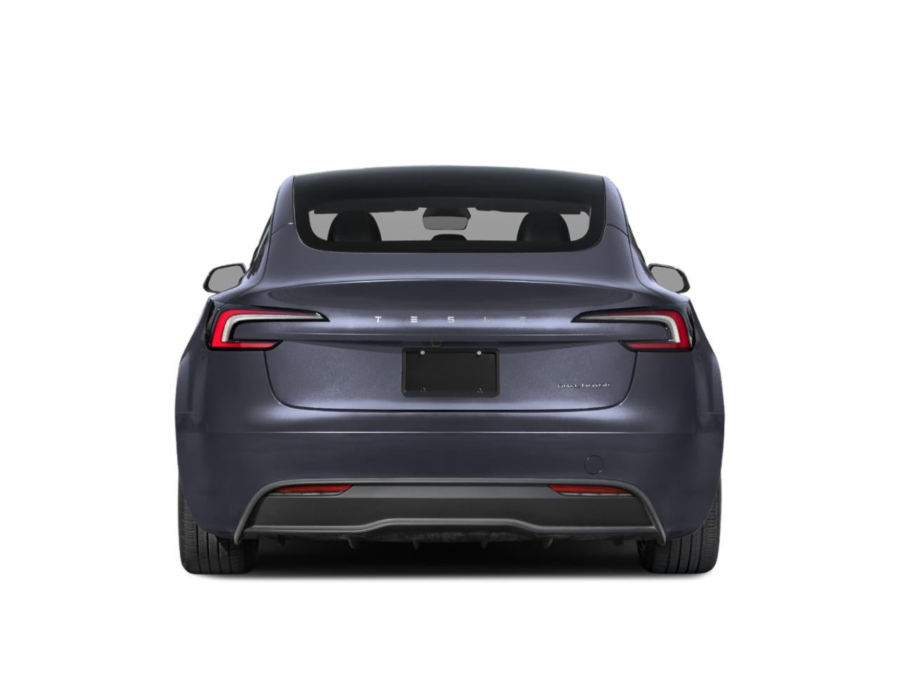 2025 Tesla Model 3 Long Range RWD