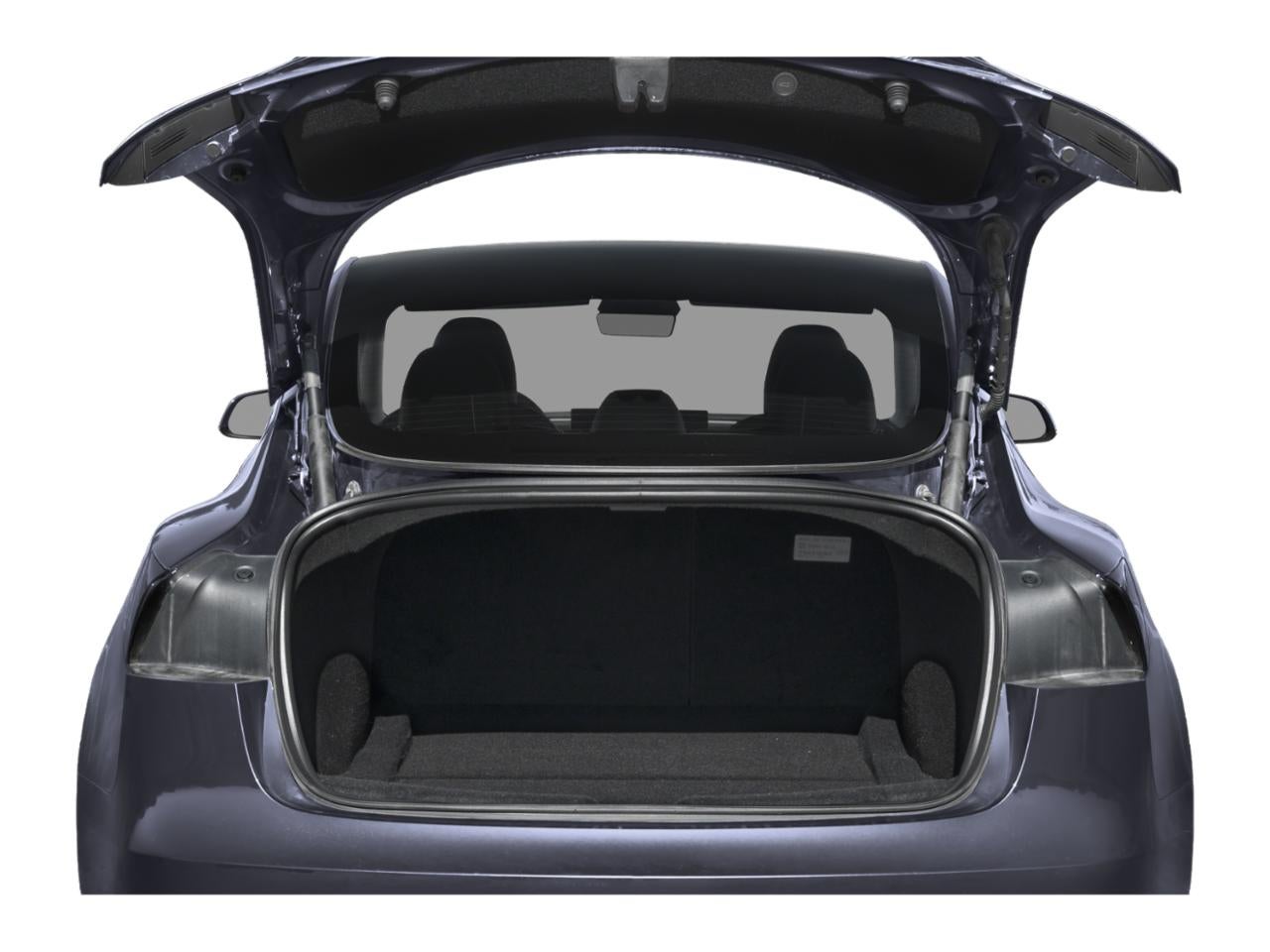 2025 Tesla Model 3 Long Range RWD