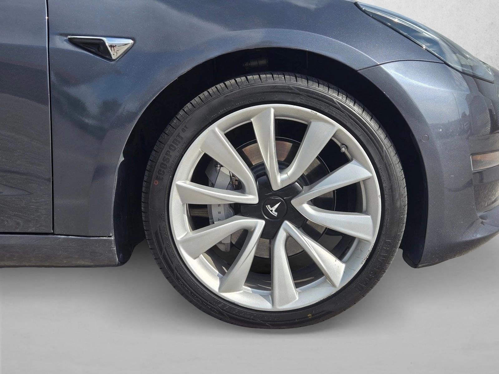 2020 Tesla Model 3 Long Range AWD