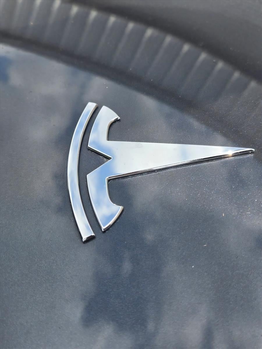 2020 Tesla Model 3 Long Range AWD
