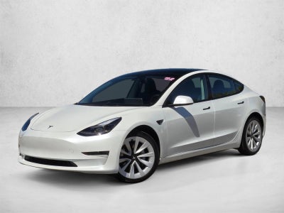 2022 Tesla Model 3 Long Range AWD *Ltd Avail*