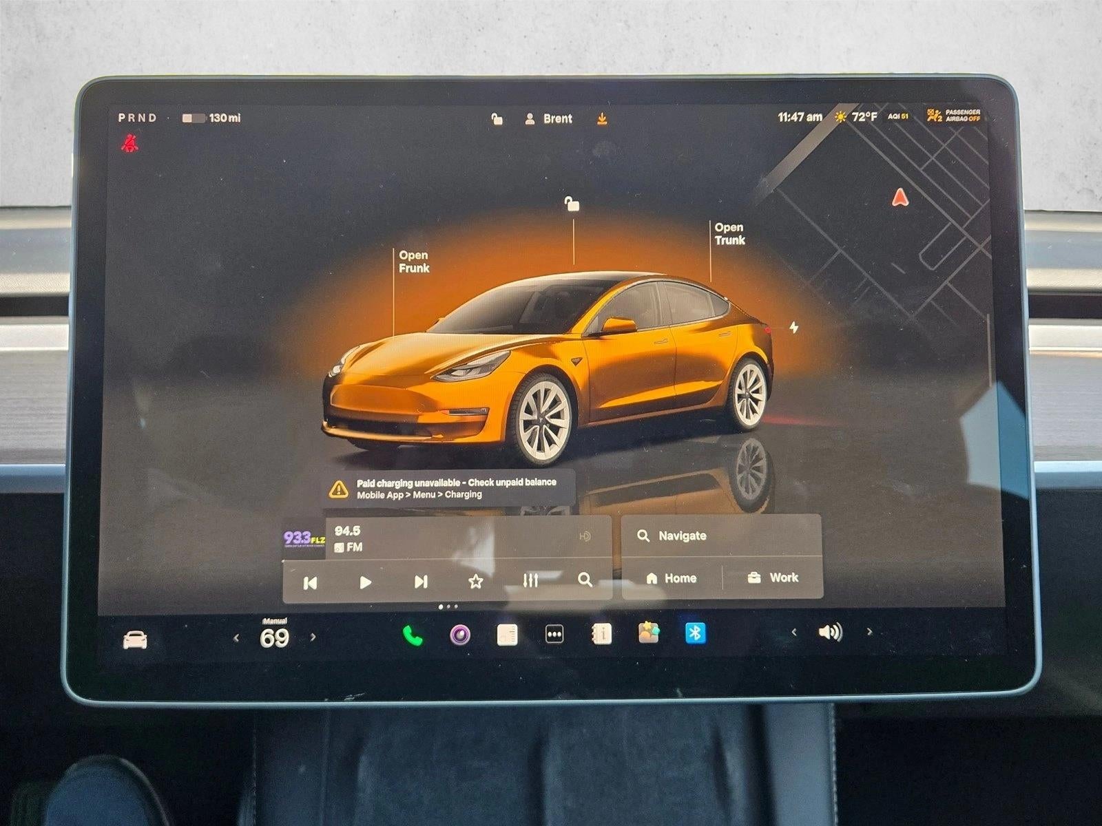 2022 Tesla Model 3 Long Range AWD *Ltd Avail*