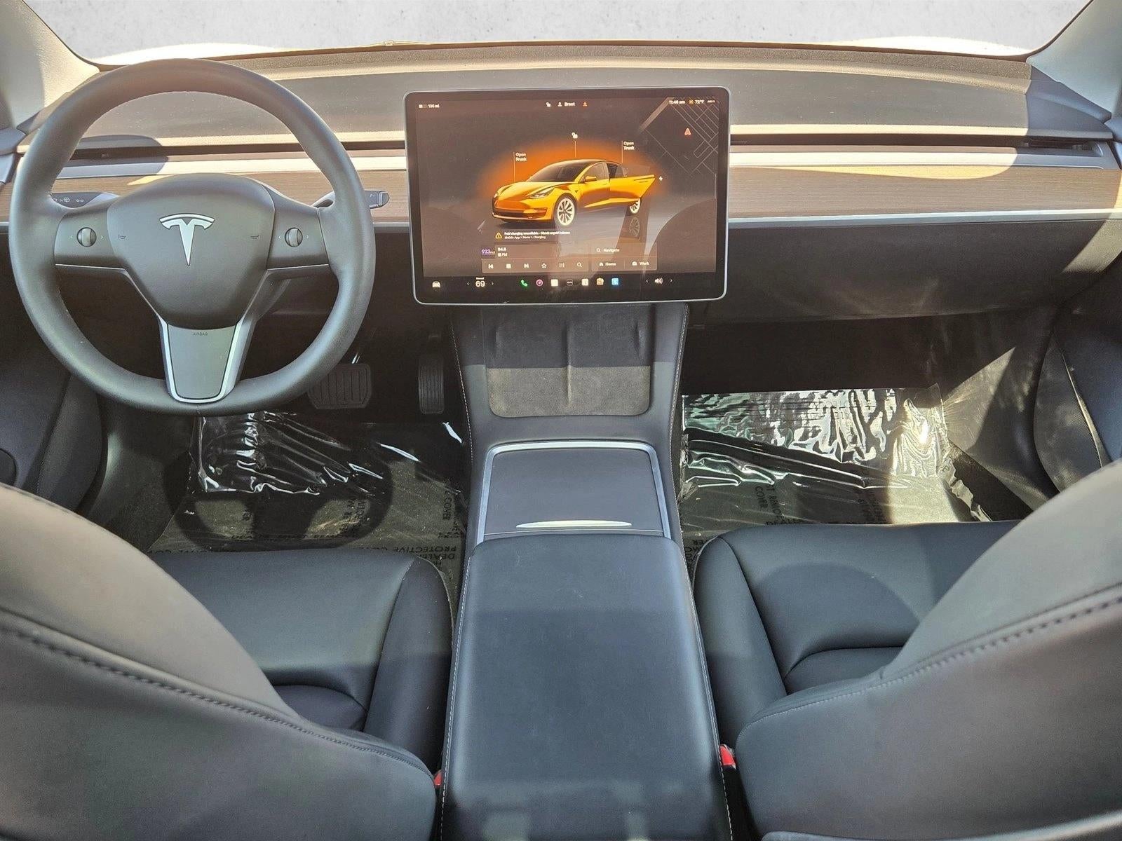 2022 Tesla Model 3 Long Range AWD *Ltd Avail*